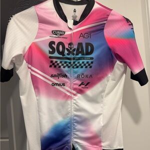 Betty Designs Cycling Jersey